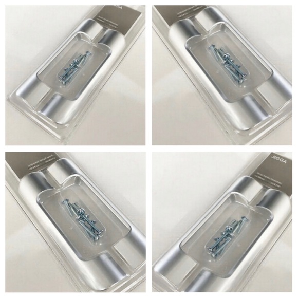 4 pairs JIGGA, 8 handles total - Picture 1 of 3